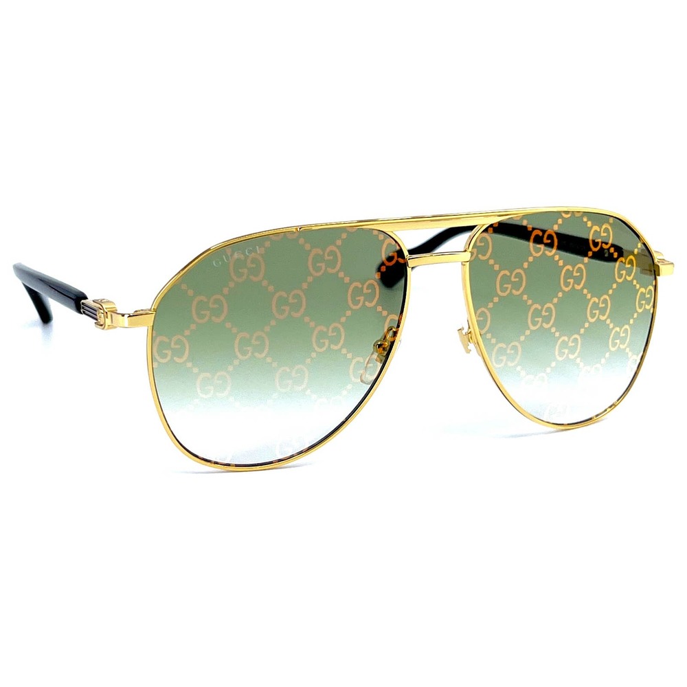 NEW!!! GUCCI Sunglasses GG1220S 004 Authentic - Picture 3 of 12